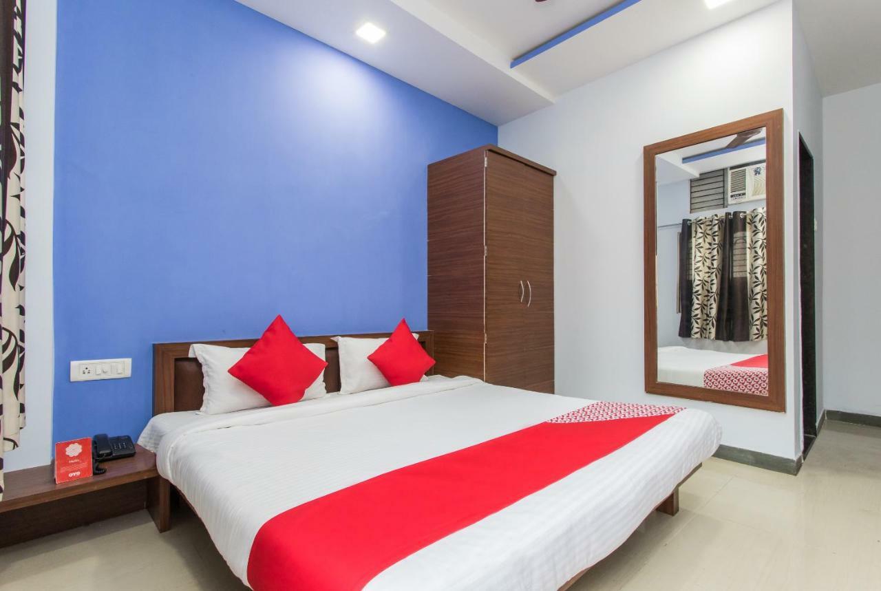 Oyo 17161 Hotel Mahalaxmi Ujjain Exterior foto